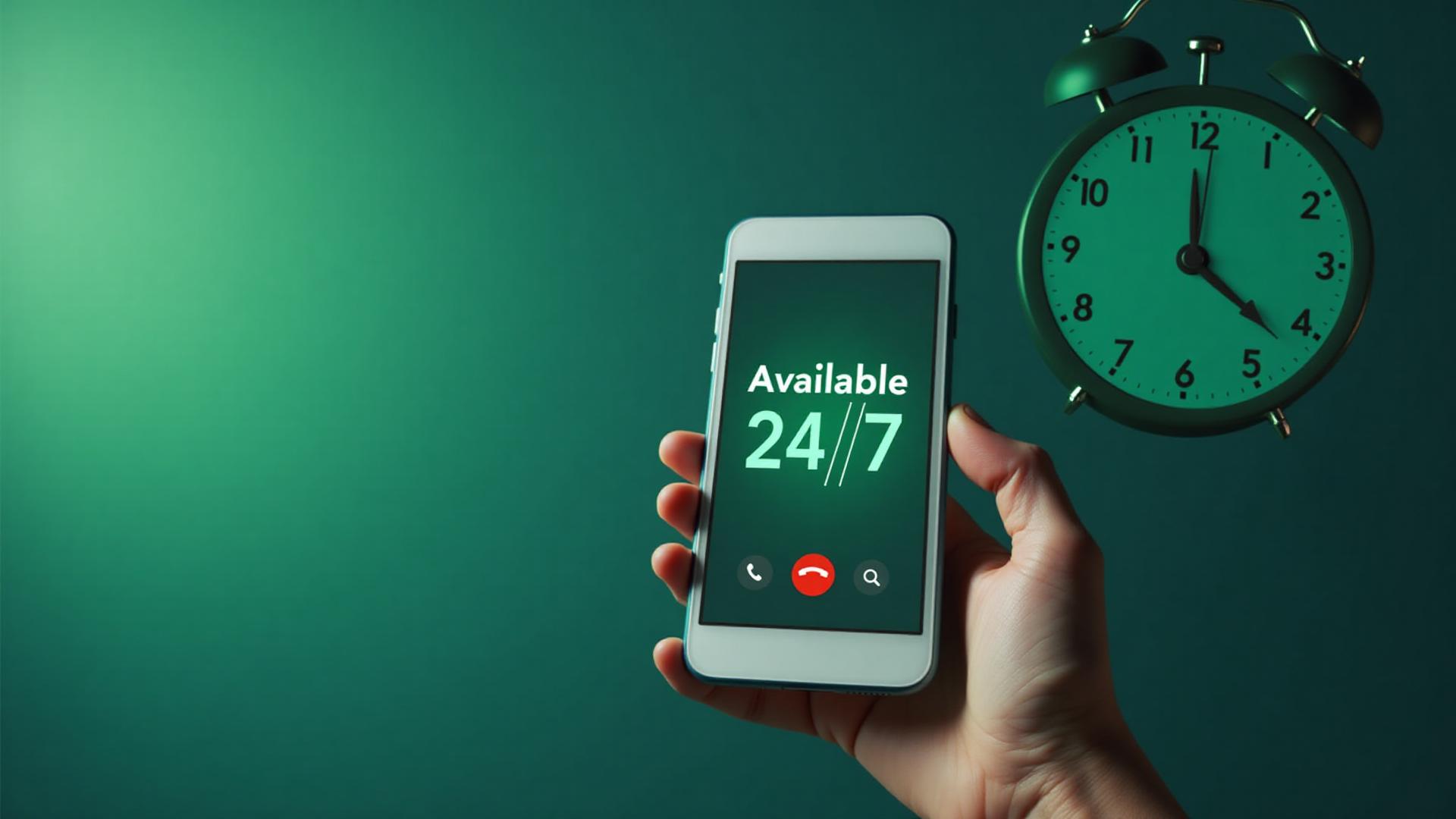 Entrepreneur using accountability partner for business decisions