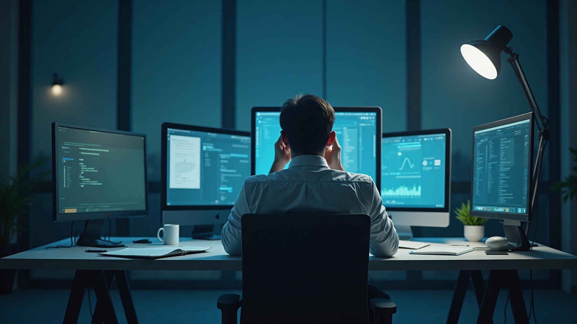 ADHD entrepreneur using practical frameworks to get unstuck